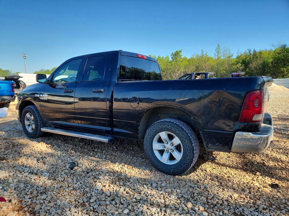 Photo 2 from auction – 2016 RAM 1500 with VIN 1C6RR7FT2GS243693
