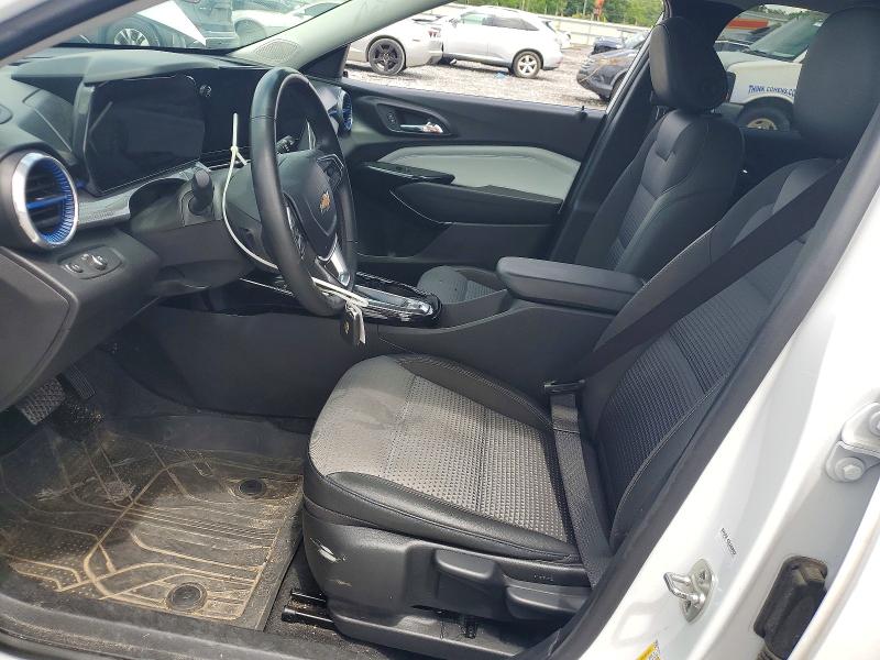 Photo 7 from auction – 2025 CHEVROLET TRAX with VIN KL77LHEP5SC008779