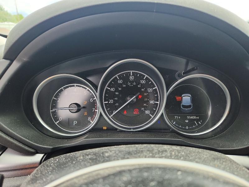 Photo 9 from auction – 2019 MAZDA CX-5 with VIN JM3KFACM0K0548974