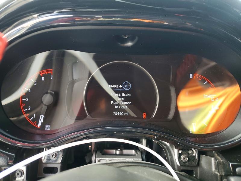 Photo 9 from auction – 2023 DODGE DURANGO with VIN 1C4SDHCT6PC553276