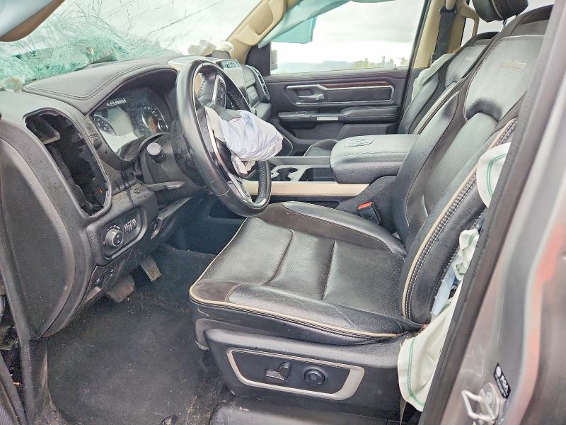 Photo 7 from auction – 2021 RAM 1500 with VIN 1C6SRFJT3MN820082