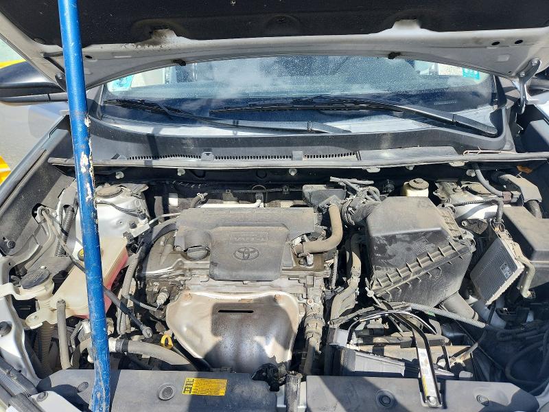 Photo 12 from auction – 2014 TOYOTA RAV4 with VIN 2T3BFREV8EW136475
