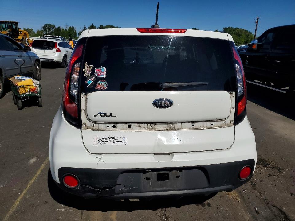 Photo 6 from auction – 2019 KIA SOUL with VIN KNDJN2A2XK7915532