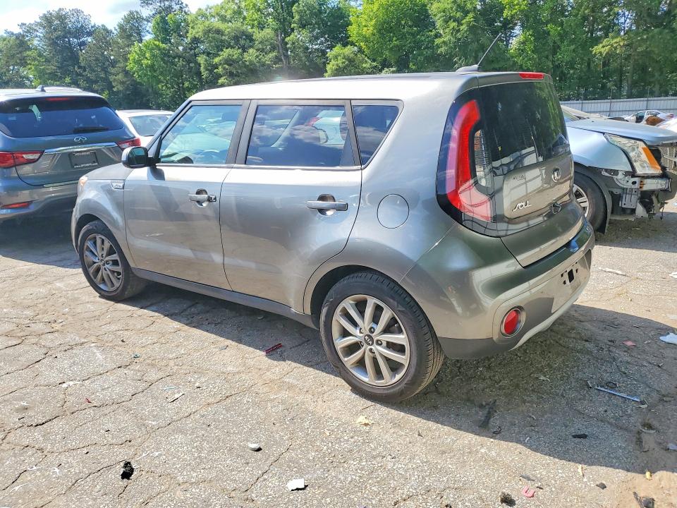 Photo 2 from auction – 2019 KIA SOUL with VIN KNDJP3A55K7002896