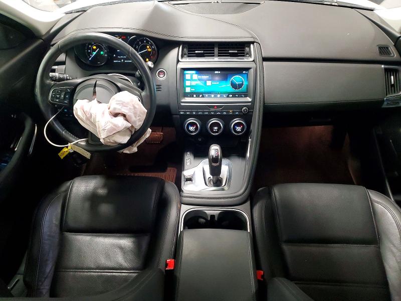 Photo 8 from auction – 2018 JAGUAR E-PACE with VIN SADFJ2FX2J1Z29615