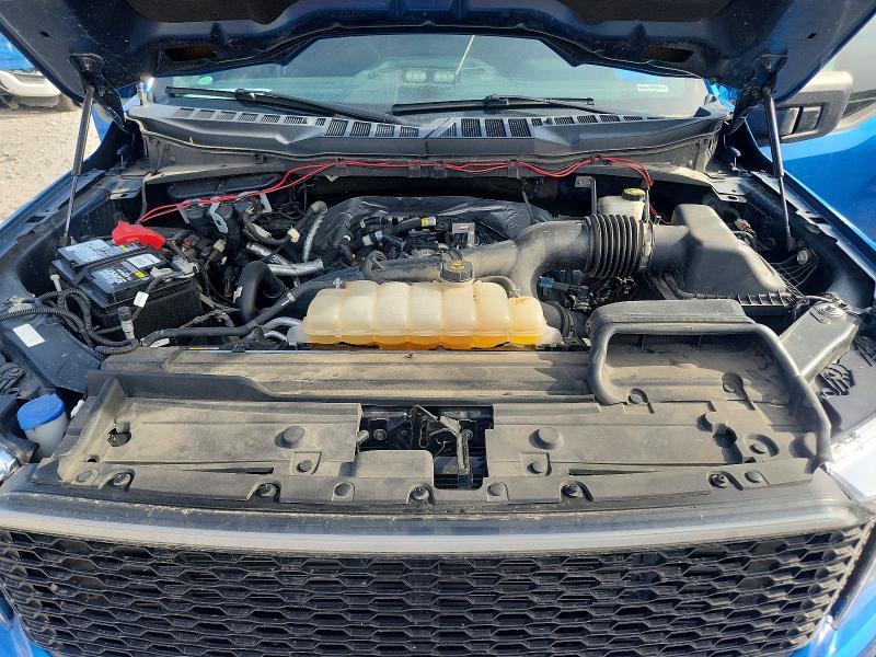 Photo 11 from auction – 2021 FORD F150 with VIN 1FTEW1EP1MFA68522
