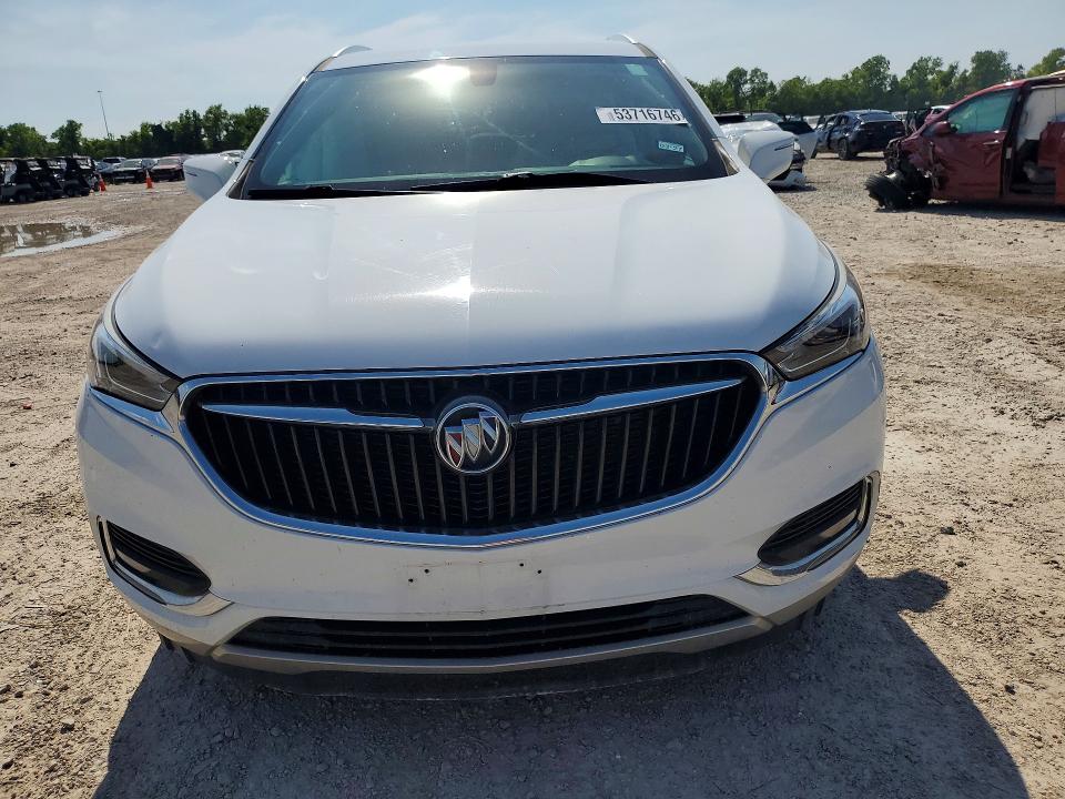 Photo 5 from auction – 2020 BUICK ENCLAVE with VIN 5GAERBKW5LJ106744
