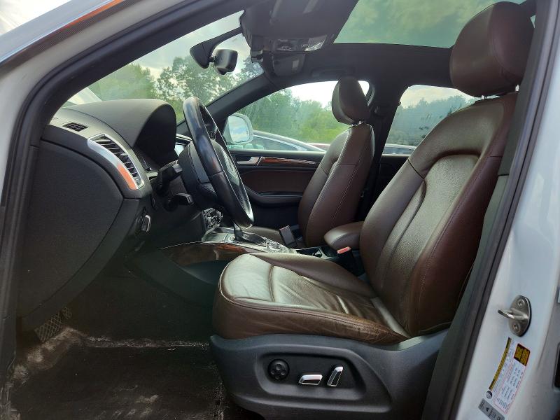 Photo 7 from auction – 2014 AUDI Q5 with VIN WA1LFAFP4EA004487