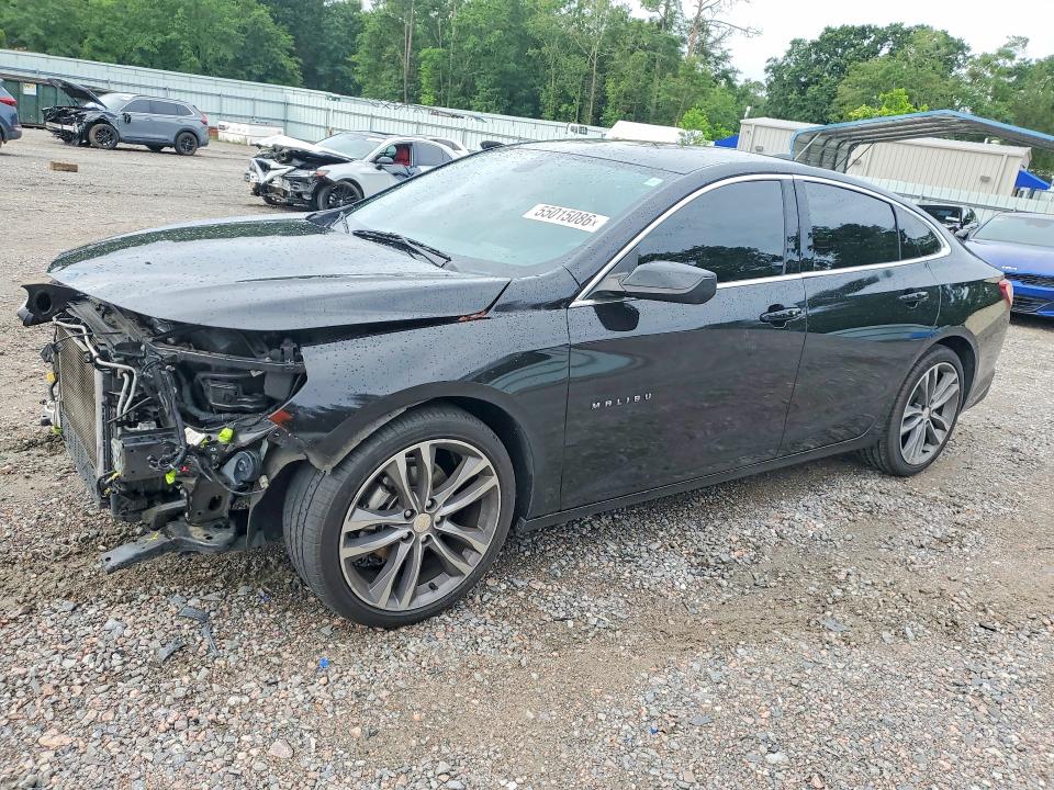 2022 CHEVROLET MALIBU - Търг №55015086