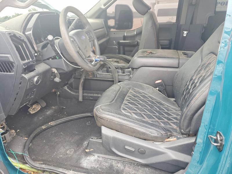 Photo 7 from auction – 2022 FORD F350 with VIN 1FTRF3DT4NEC56745