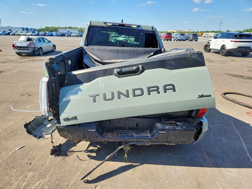Foto 6 de la subasta – 2026 TOYOTA TUNDRA con VIN 5TFLA5DB5TX343756
