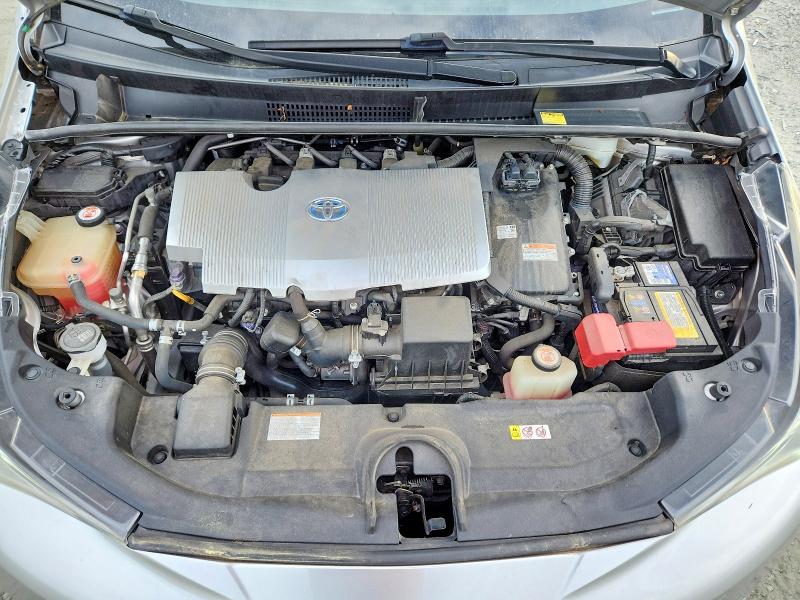 Фото 11 с аукциона – 2017 TOYOTA PRIUS с VIN JTDKARFU7H3542839