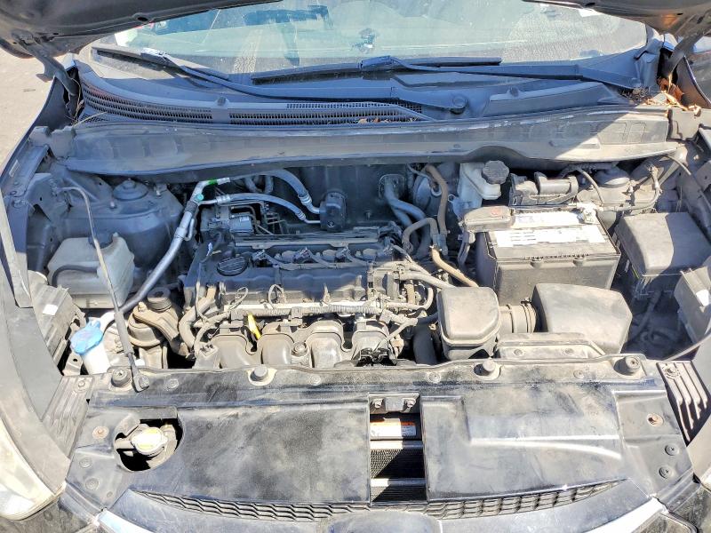Photo 12 from auction – 2012 HYUNDAI TUCSON with VIN KM8JUCAC3CU510239