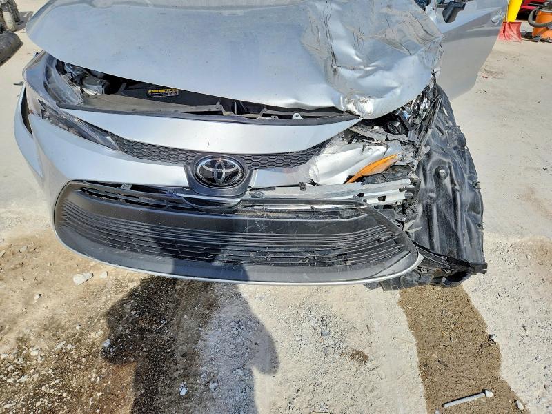 Photo 11 from auction – 2025 TOYOTA COROLLA with VIN 5YFB4MDE1SP348778