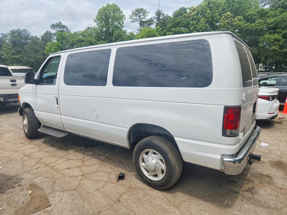 Photo 2 from auction – 2007 FORD ECONOLINE with VIN 1FBNE31L97DA12253