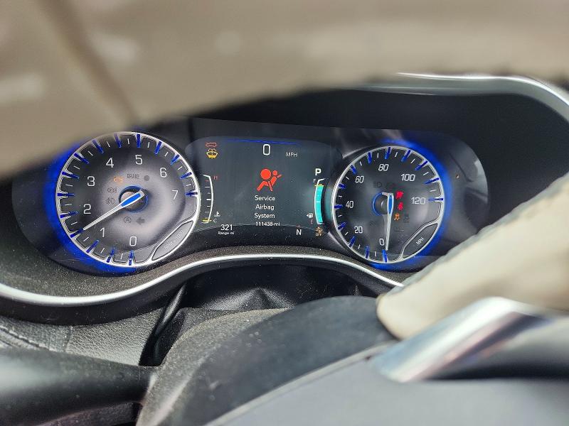 صورة رقم 9 من المزاد - 2020 CHRYSLER PACIFICA مع VIN 2C4RC1GG6LR249968