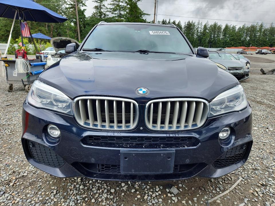 Photo 5 from auction – 2016 BMW X5 with VIN 5UXKT0C59G0S74751