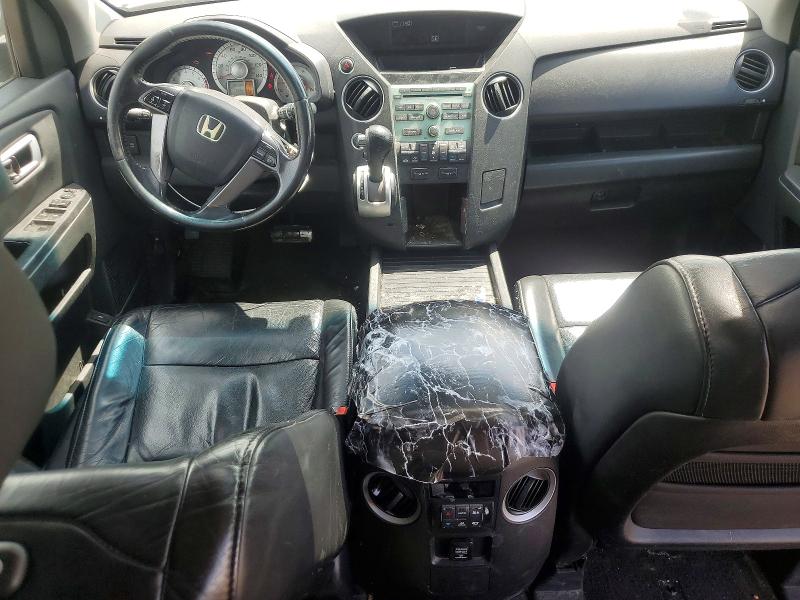 Photo 8 from auction – 2011 HONDA PILOT with VIN 5FNYF4H51BB059474
