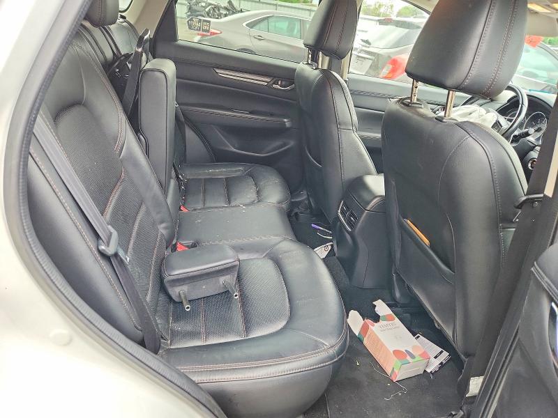 Zdjęcie 11 z aukcji – 2018 MAZDA CX-5 z VIN JM3KFBDM8J0395506