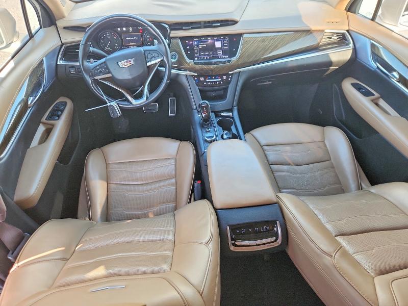 Photo 8 from auction – 2020 CADILLAC XT6 with VIN 1GYKPHRS9LZ105301