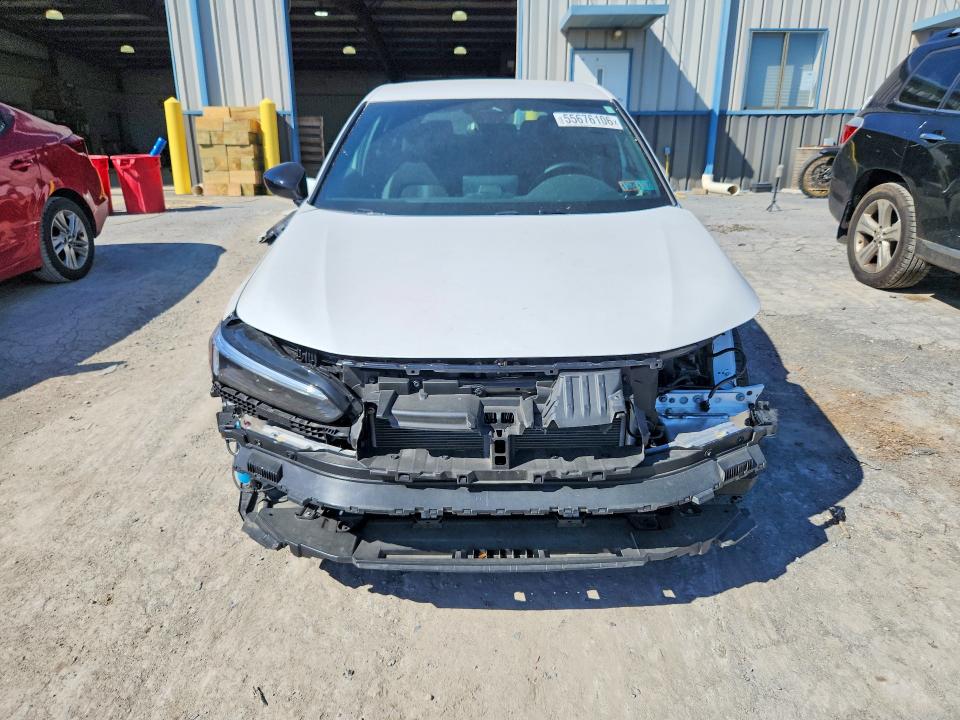 Photo 5 from auction – 2026 HONDA CIVIC with VIN 19XFL2H87TE013699