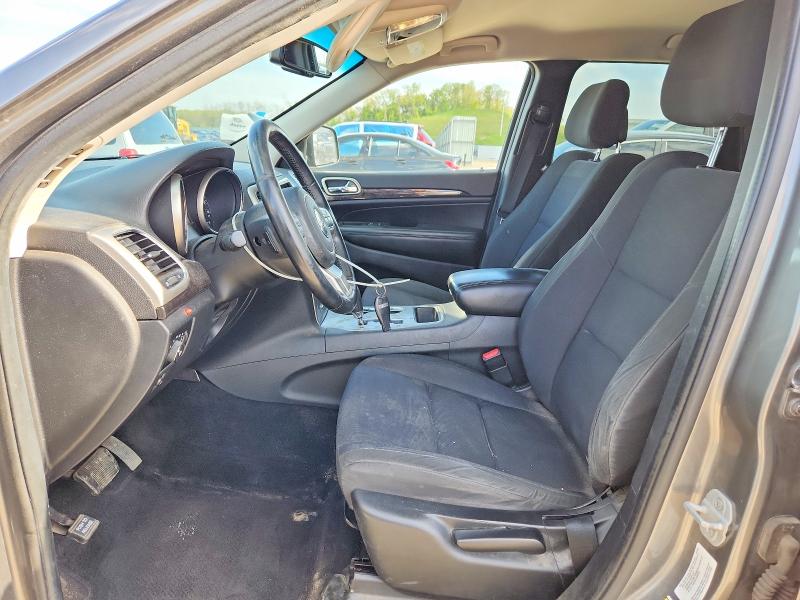 Photo 7 from auction – 2012 JEEP GRAND CHEROKEE with VIN 1C4RJFAG5CC166228