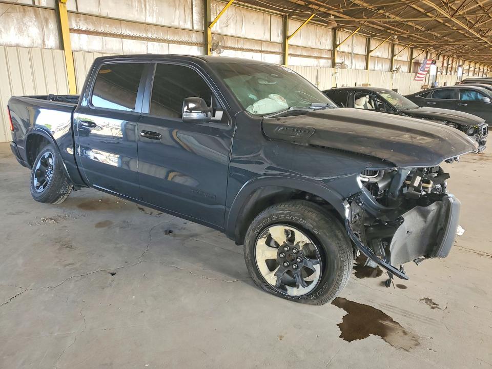 Photo 4 from auction – 2025 RAM 1500 with VIN 1C6SRFFP8SN761197