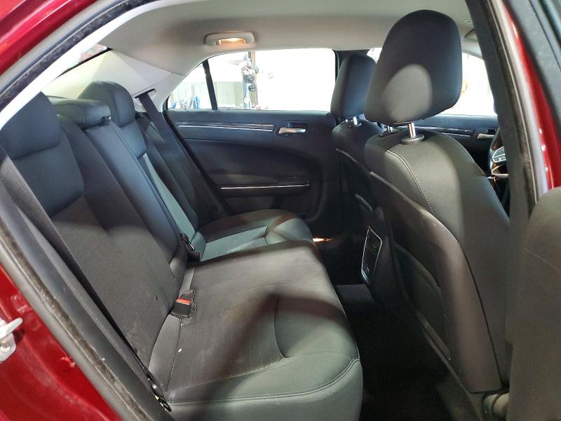 Photo 10 from auction – 2018 CHRYSLER 300 with VIN 2C3CCAAG9JH341100
