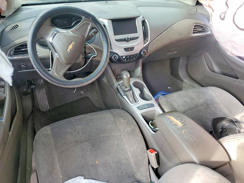 Photo 8 from auction – 2017 CHEVROLET CRUZE with VIN 3G1BC5SM4HS561649