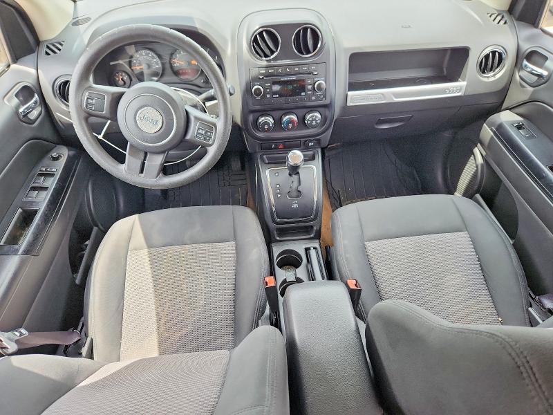 Photo 8 from auction – 2014 JEEP COMPASS with VIN 1C4NJCBB7ED764138