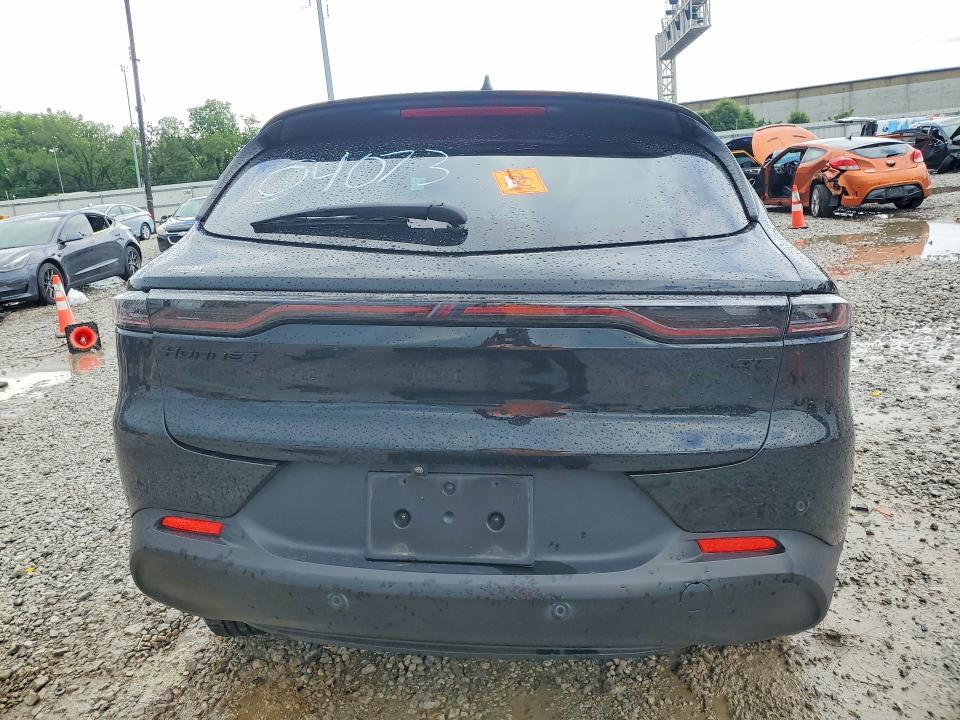 Photo 6 from auction – 2023 DODGE HORNET with VIN ZACNDFAN8P3A04073