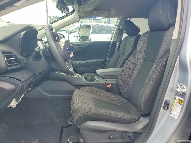 Photo 7 from auction – 2025 SUBARU OUTBACK with VIN 4S4BTADC7S3263853