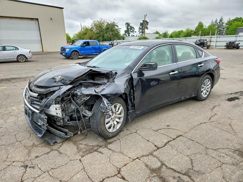2015 NISSAN ALTIMA - Търг №54551686
