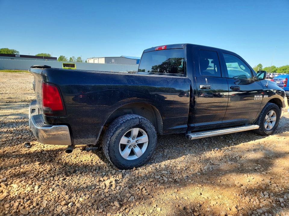 Photo 3 from auction – 2016 RAM 1500 with VIN 1C6RR7FT2GS243693