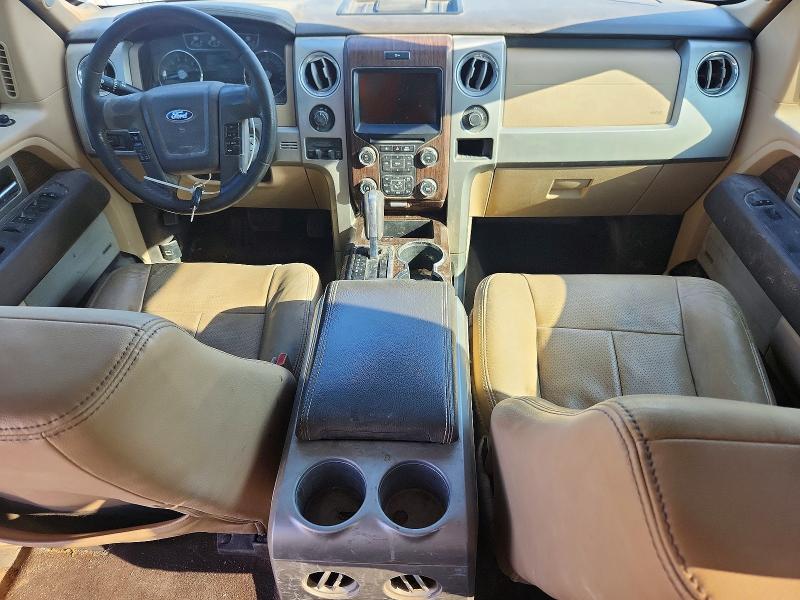 Photo 8 from auction – 2014 FORD F150 with VIN 1FTFW1CT0EFC68426