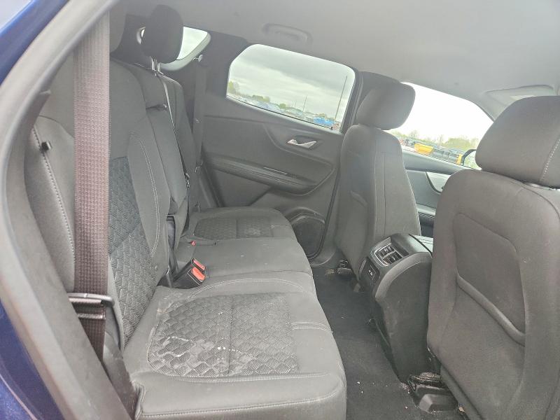 Photo 11 from auction – 2022 CHEVROLET BLAZER with VIN 3GNKBHR44NS219414