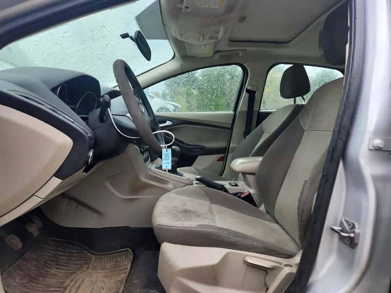 Photo 7 from auction – 2012 FORD FOCUS with VIN 1FAHP3F29CL212977