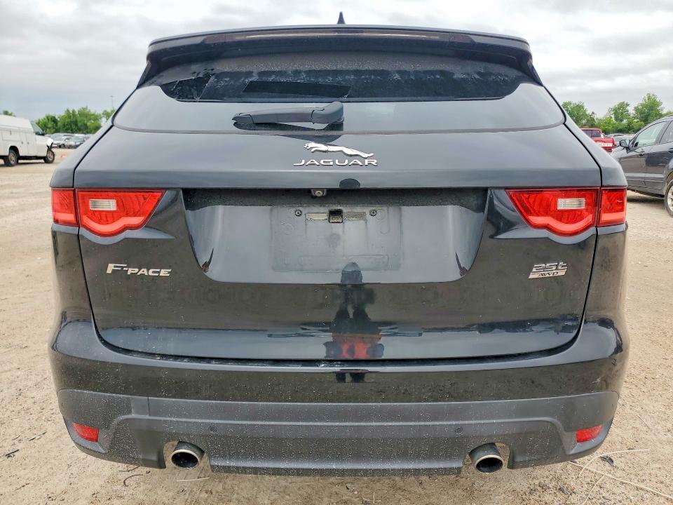 Photo 6 from auction – 2020 JAGUAR F-PACE with VIN SADCK2FX2LA618222
