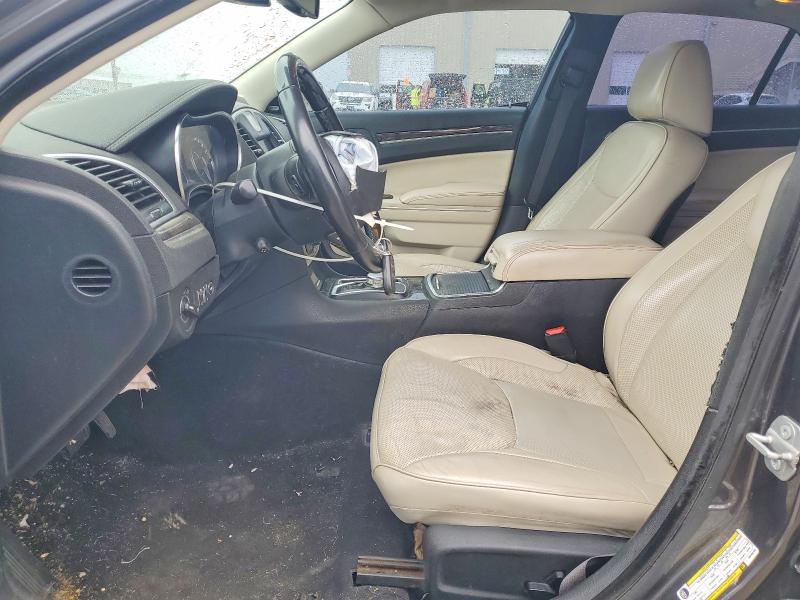 Zdjęcie 7 z aukcji – 2019 CHRYSLER 300 z VIN 2C3CCAEG3KH698168