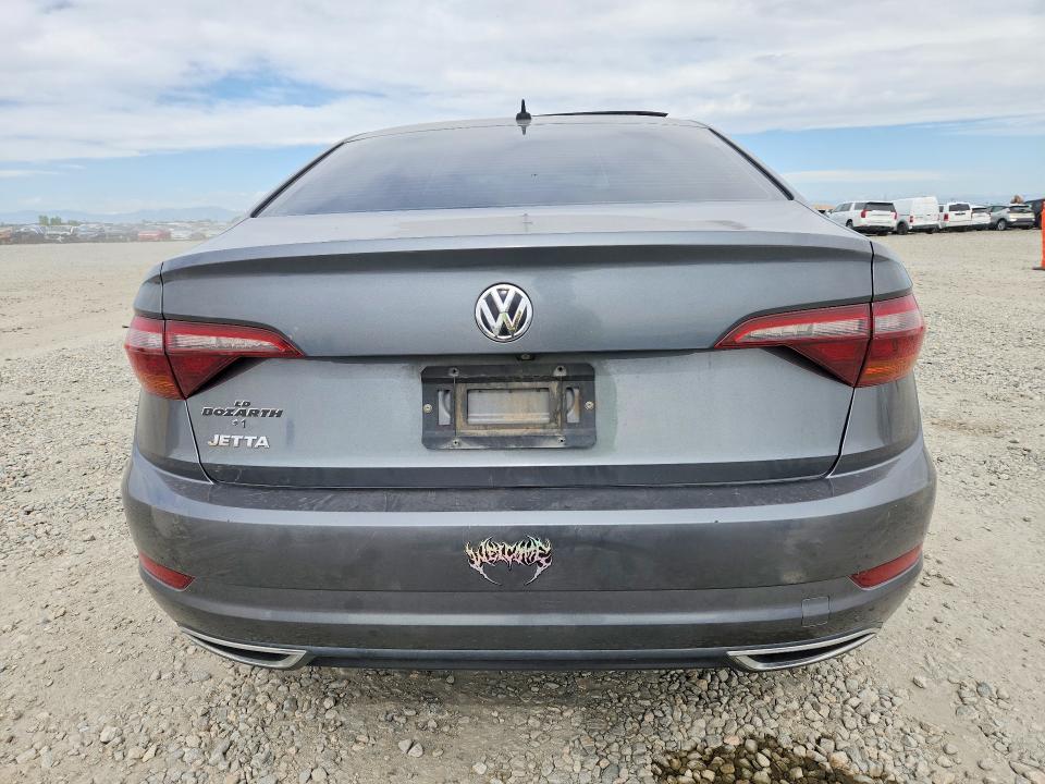 Photo 6 from auction – 2019 VOLKSWAGEN JETTA with VIN 3VWC57BU6KM041415