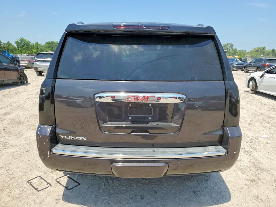 Photo 6 from auction – 2018 GMC YUKON with VIN 1GKS1CKJ3JR306334