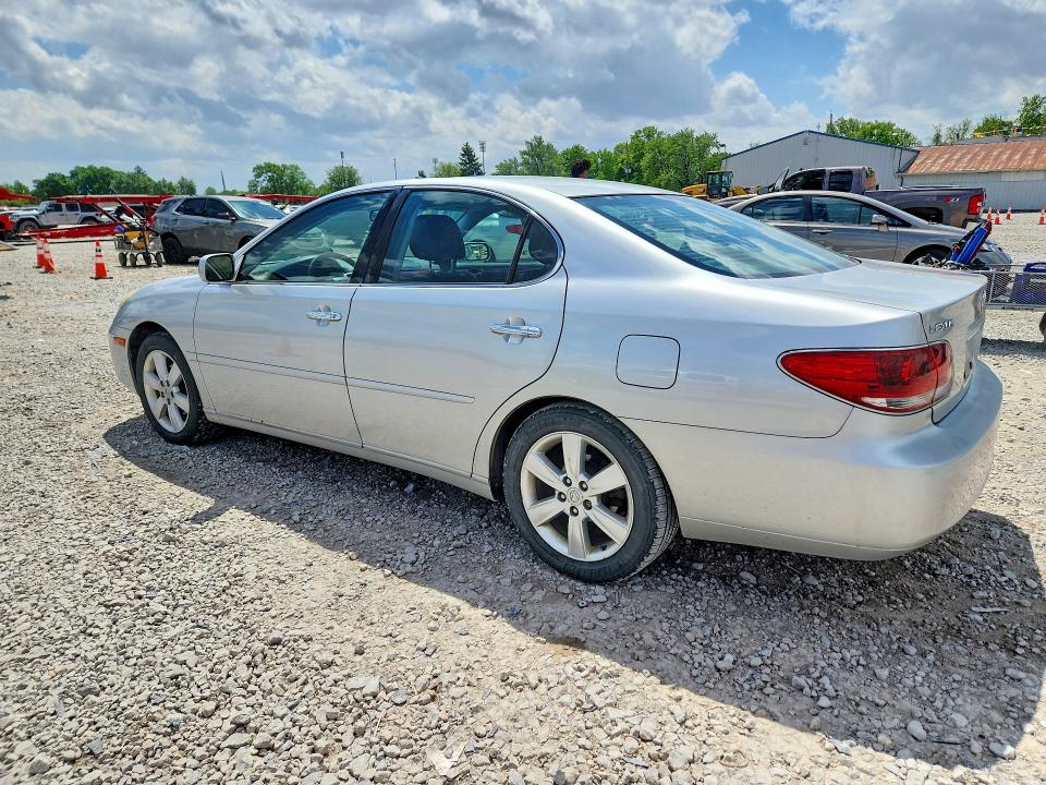 Photo 2 from auction – 2005 LEXUS ES with VIN JTHBA30G855081942