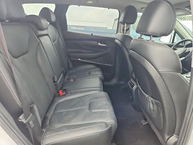 Photo 10 from auction – 2023 HYUNDAI SANTA FE with VIN 5NMS44ALXPH535103