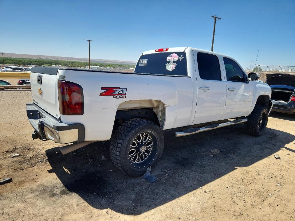 Photo 3 from auction – 2012 CHEVROLET SILVERADO with VIN 1GC1KXCG1CF237632
