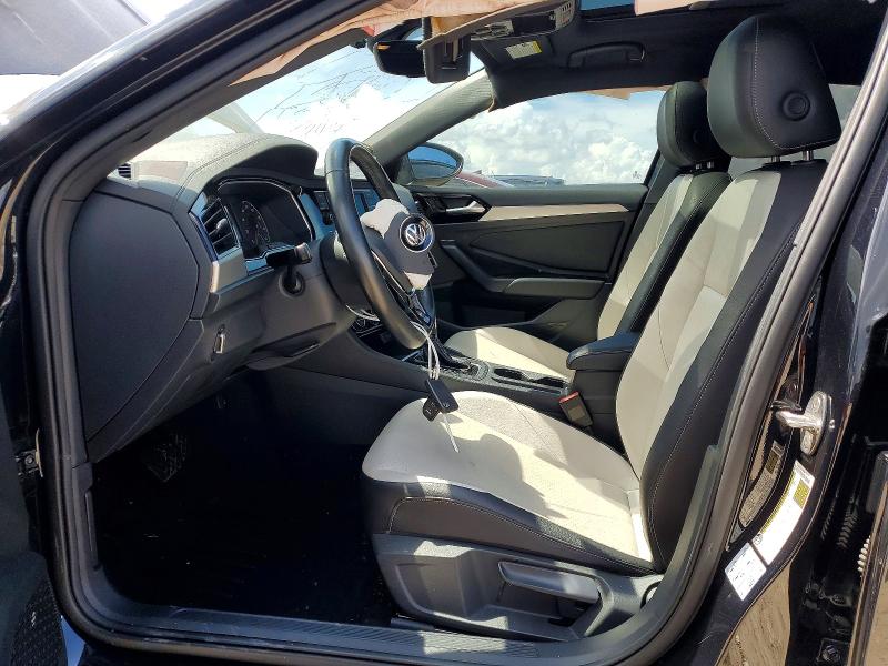 Photo 7 from auction – 2021 VOLKSWAGEN JETTA with VIN 3VWC57BU6MM068665