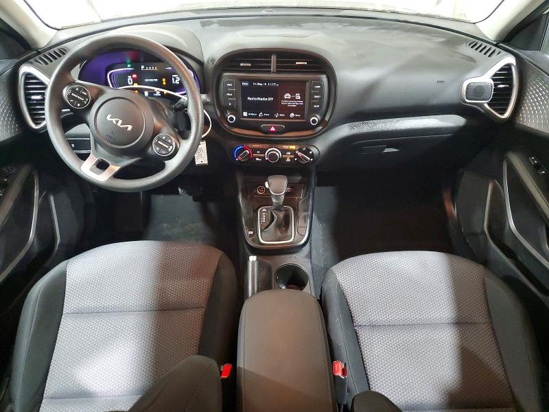 Photo 8 from auction – 2025 KIA SOUL with VIN KNDJ23AU2S7945270