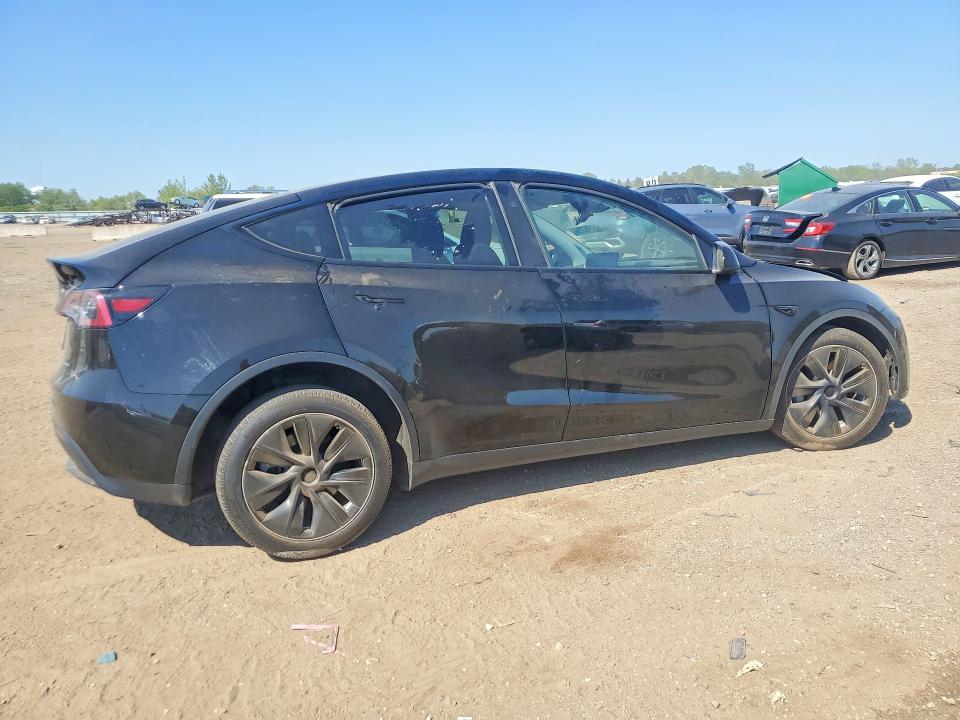 Photo 3 from auction – 2023 TESLA MODEL Y with VIN 7SAYGDEE1PA158868
