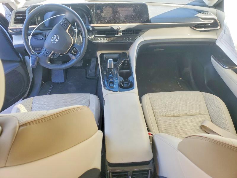 Photo 8 from auction – 2024 TOYOTA CROWN with VIN JTDAAAAF9R3027428
