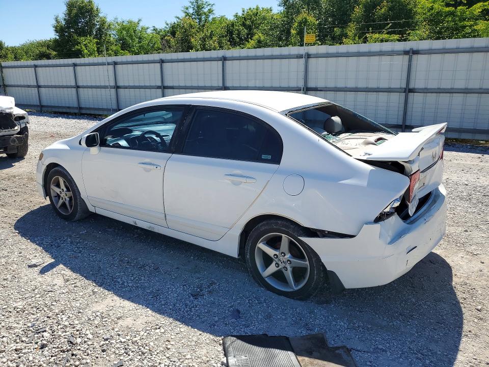 Photo 2 from auction – 2009 HONDA CIVIC with VIN 2HGFA16599H303790