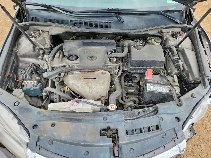 Photo 11 from auction – 2016 TOYOTA CAMRY with VIN 4T4BF1FK6GR552161